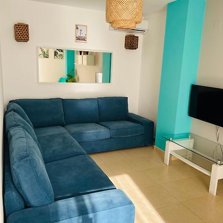 Apartamento Centro 3 Habitaciones Con Aire Acondicionado Y Wifi A 150M De La Playa Y Castillo Peñíscola Eksteriør billede
