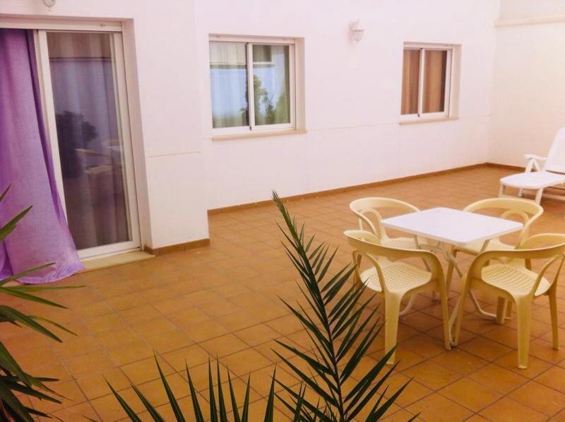 Apartamento Centro 3 Habitaciones Con Aire Acondicionado Y Wifi A 150M De La Playa Y Castillo Peñíscola Eksteriør billede