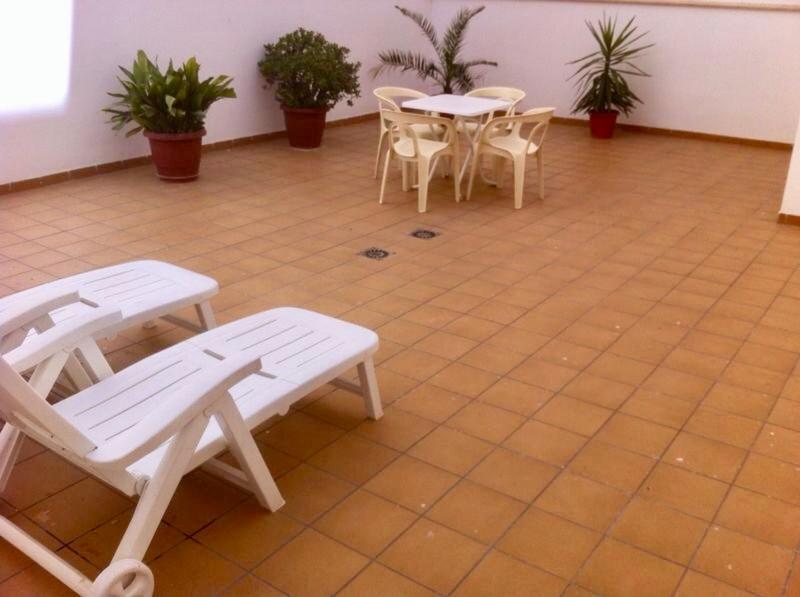 Apartamento Centro 3 Habitaciones Con Aire Acondicionado Y Wifi A 150M De La Playa Y Castillo Peñíscola Eksteriør billede