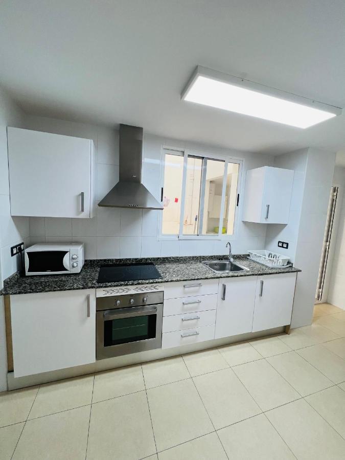 Apartamento Centro 3 Habitaciones Con Aire Acondicionado Y Wifi A 150M De La Playa Y Castillo Peñíscola Eksteriør billede
