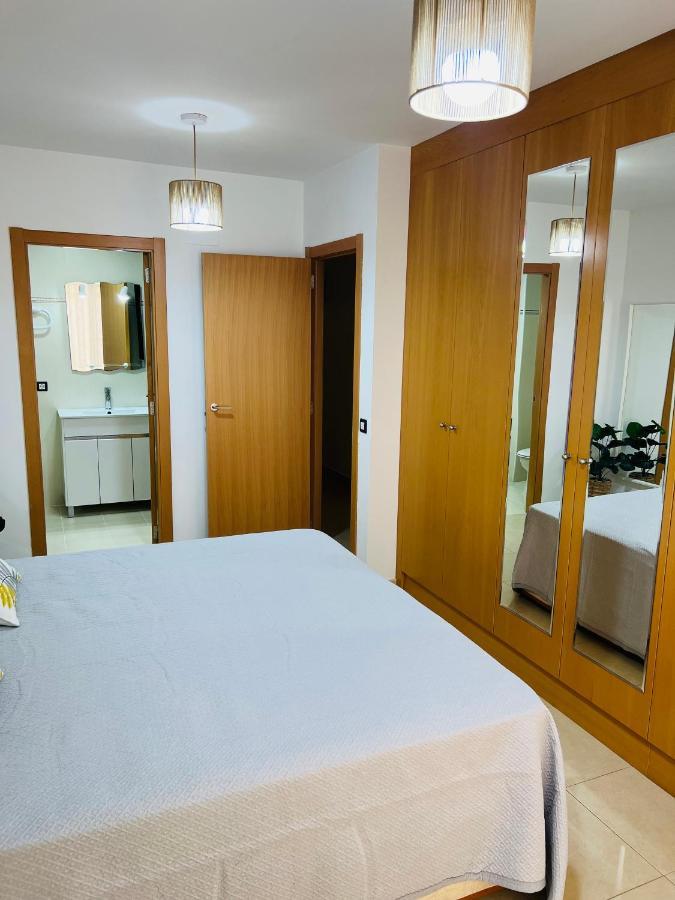 Apartamento Centro 3 Habitaciones Con Aire Acondicionado Y Wifi A 150M De La Playa Y Castillo Peñíscola Eksteriør billede