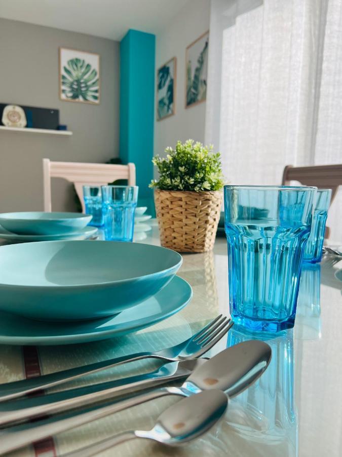 Apartamento Centro 3 Habitaciones Con Aire Acondicionado Y Wifi A 150M De La Playa Y Castillo Peñíscola Eksteriør billede