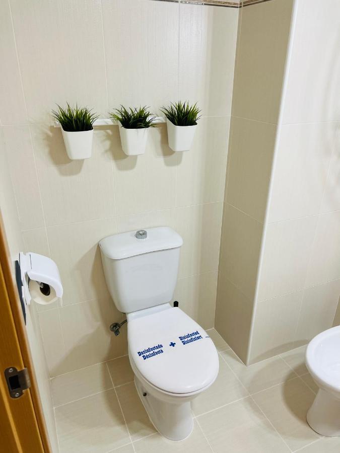Apartamento Centro 3 Habitaciones Con Aire Acondicionado Y Wifi A 150M De La Playa Y Castillo Peñíscola Eksteriør billede