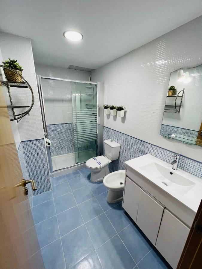 Apartamento Centro 3 Habitaciones Con Aire Acondicionado Y Wifi A 150M De La Playa Y Castillo Peñíscola Eksteriør billede