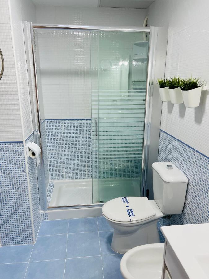 Apartamento Centro 3 Habitaciones Con Aire Acondicionado Y Wifi A 150M De La Playa Y Castillo Peñíscola Eksteriør billede